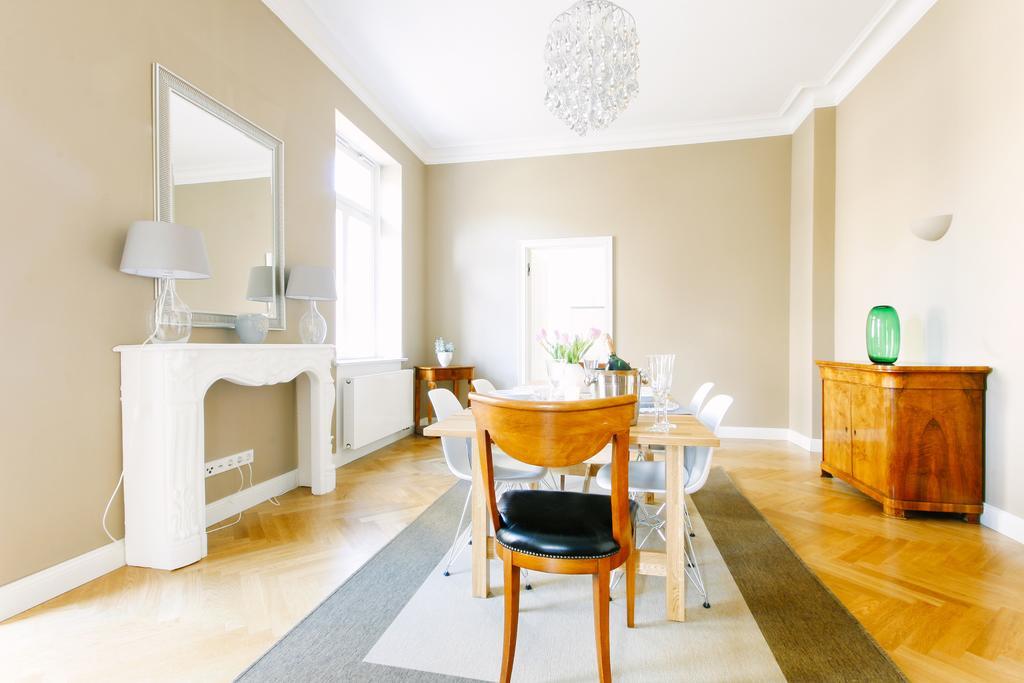 Apartments Deluxe Lwp7 Баден-Баден Стая снимка
